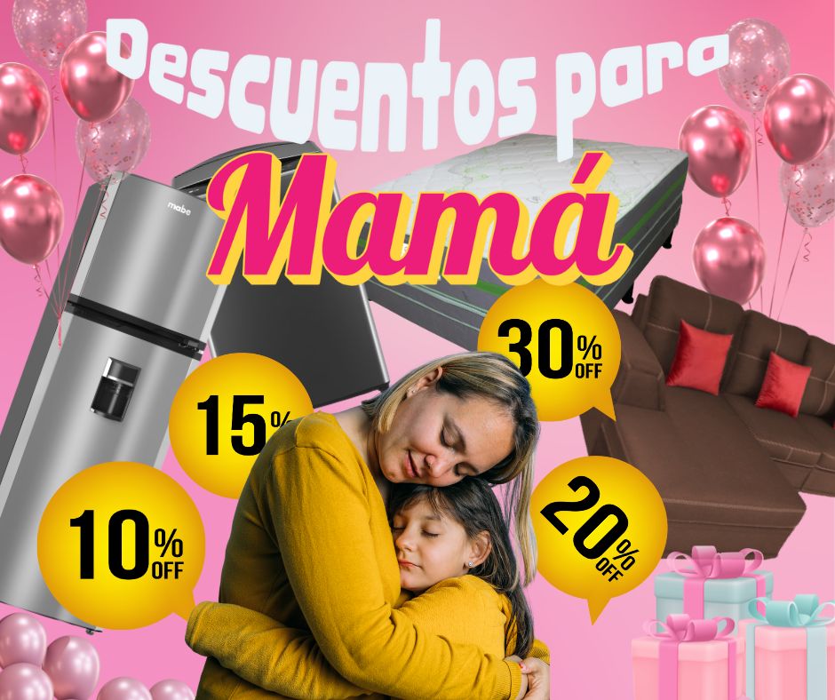 OFERTAS DE MAYO