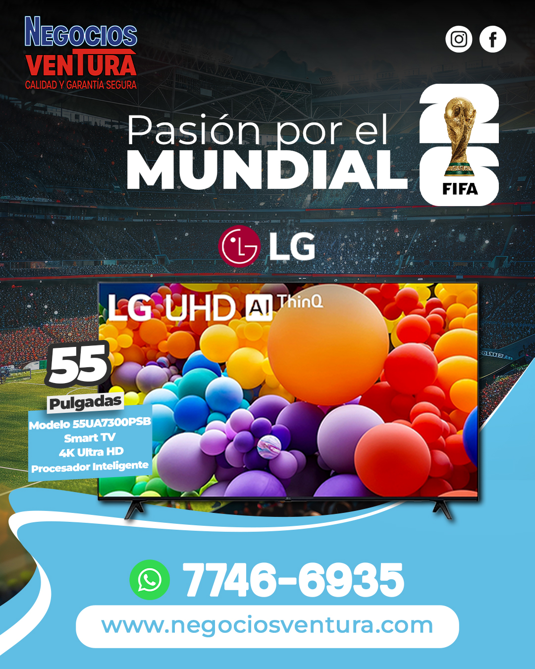 PASION POR EL MUNDIAL