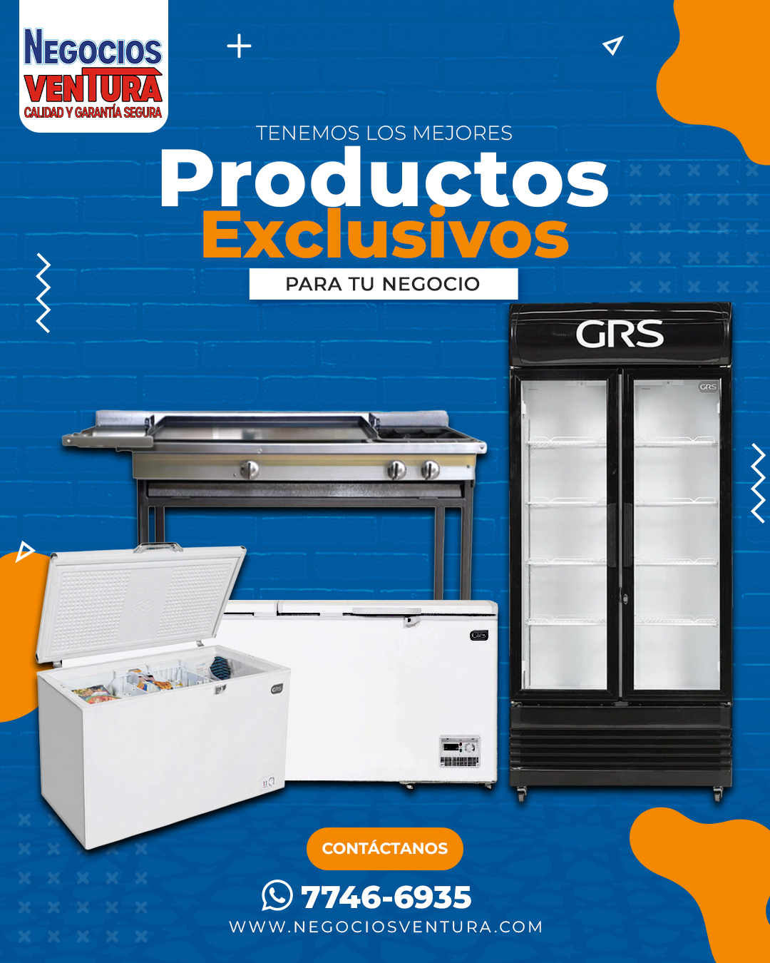 LO MEJOR PARA TU NEGOCIO