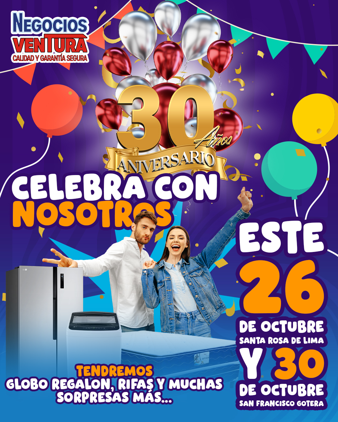 30 ANIVERSARIO