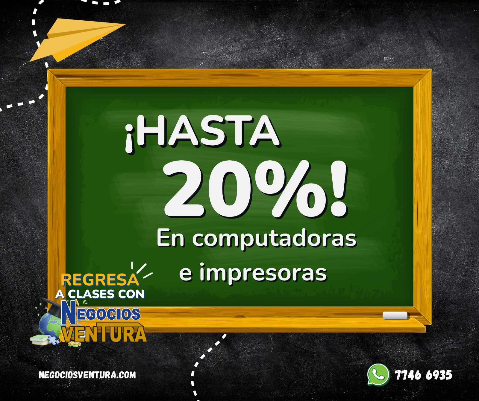 PROMO REGRESO A CLASES