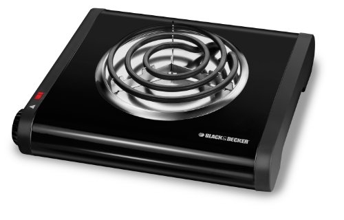 B&D SB1001B ELECTRICA 1 QUEMADOR