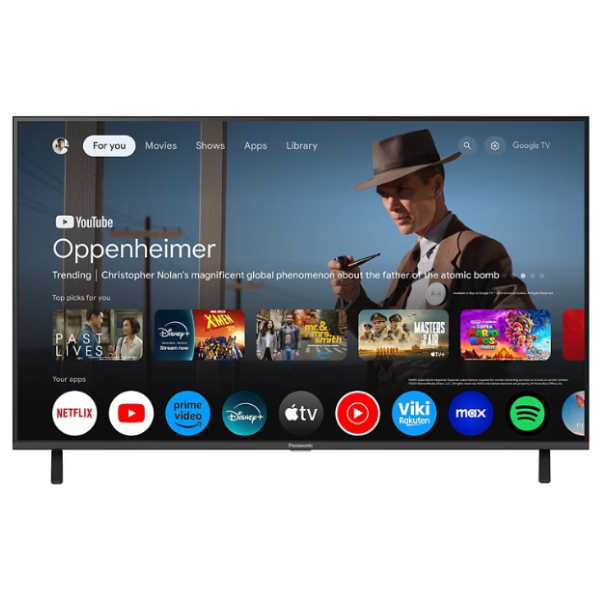 PANASONIC TC-43PX700L  NEGRA 43"
