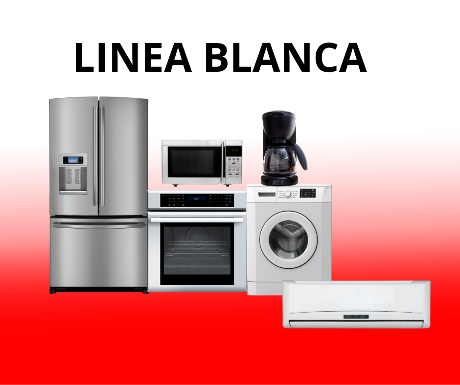 LINEA BLANCA