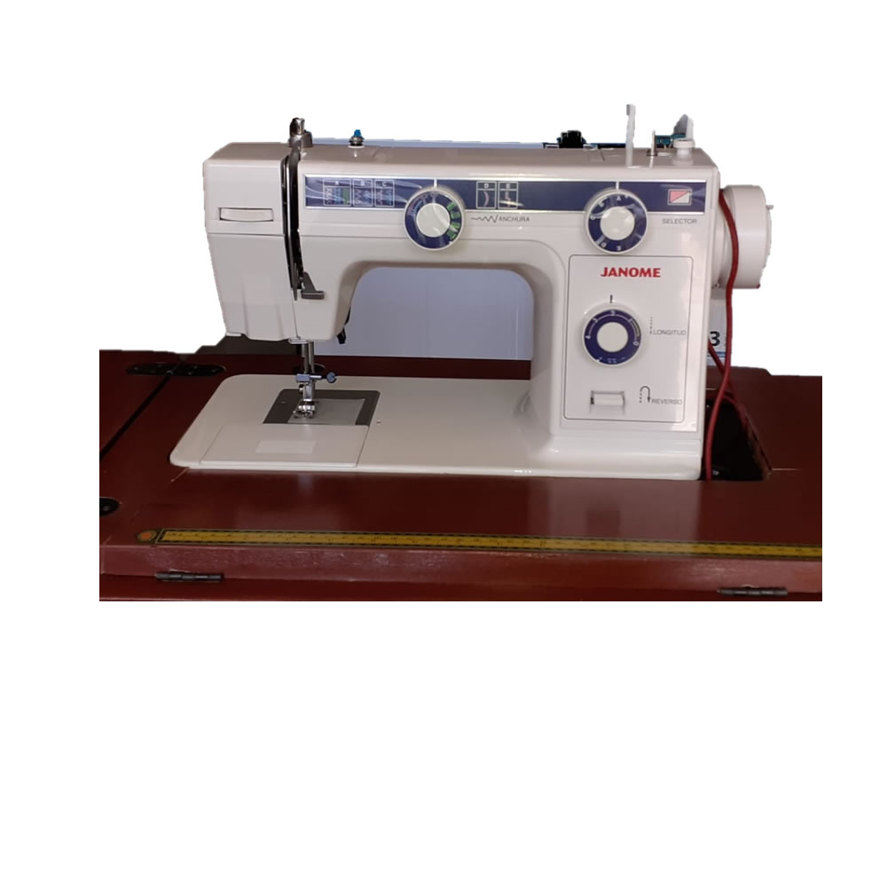 MAQUINA DE COSER PORTATIL BASICA ECONOMICA 3612 - Máquinas de coser Aparicio